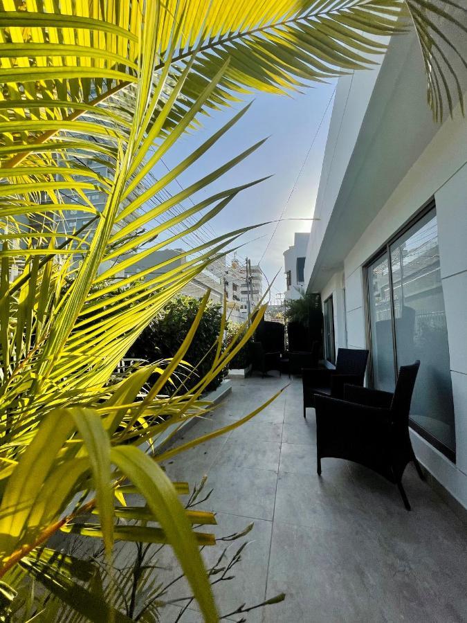 Cadam Hotel Boutique Cartagène Extérieur photo