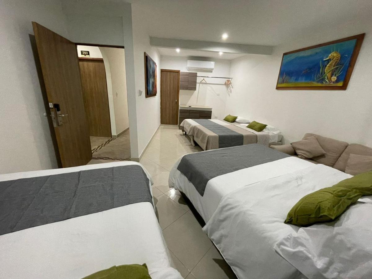 Cadam Hotel Boutique Cartagène Extérieur photo
