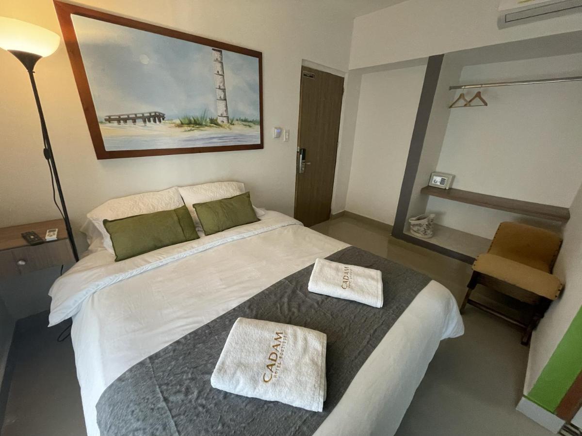 Cadam Hotel Boutique Cartagène Extérieur photo