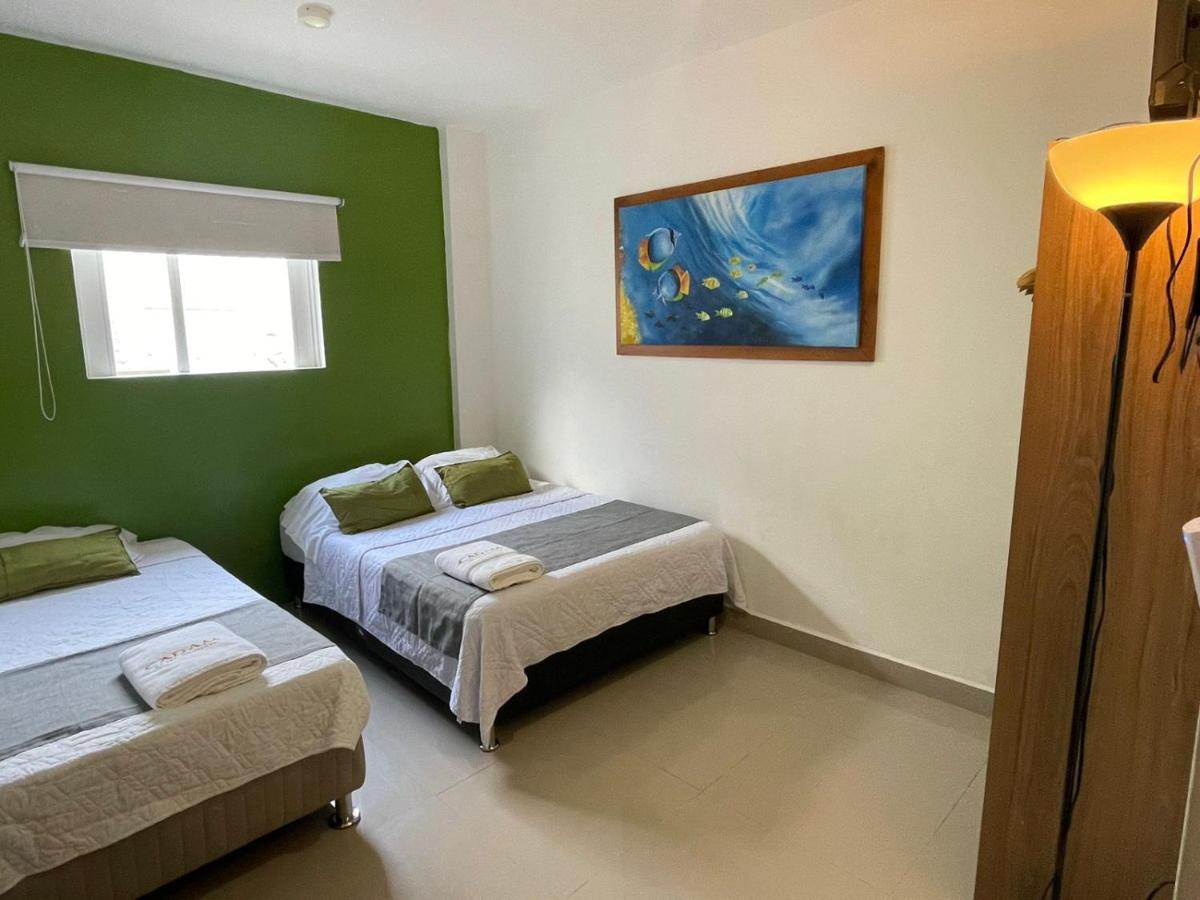 Cadam Hotel Boutique Cartagène Extérieur photo