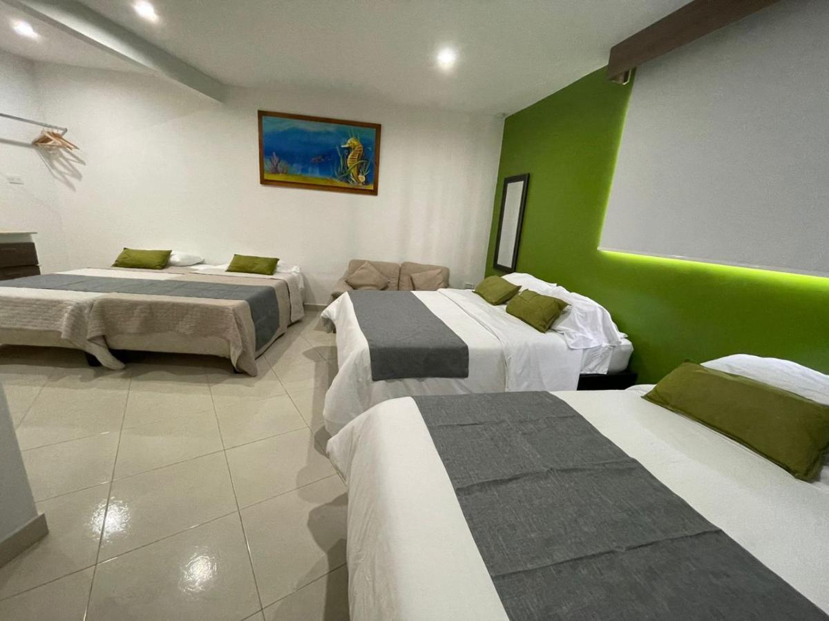 Cadam Hotel Boutique Cartagène Extérieur photo